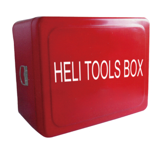 BOX FOR HELICOPTER TOOLS 