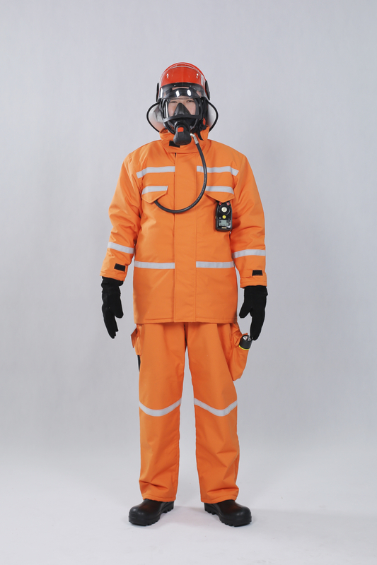 EN469(2020) FIRE FIGHTER'S PROTECTIVE CLOTHING 