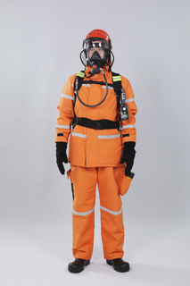 EN469(2020) FIRE FIGHTER'S PROTECTIVE CLOTHING 