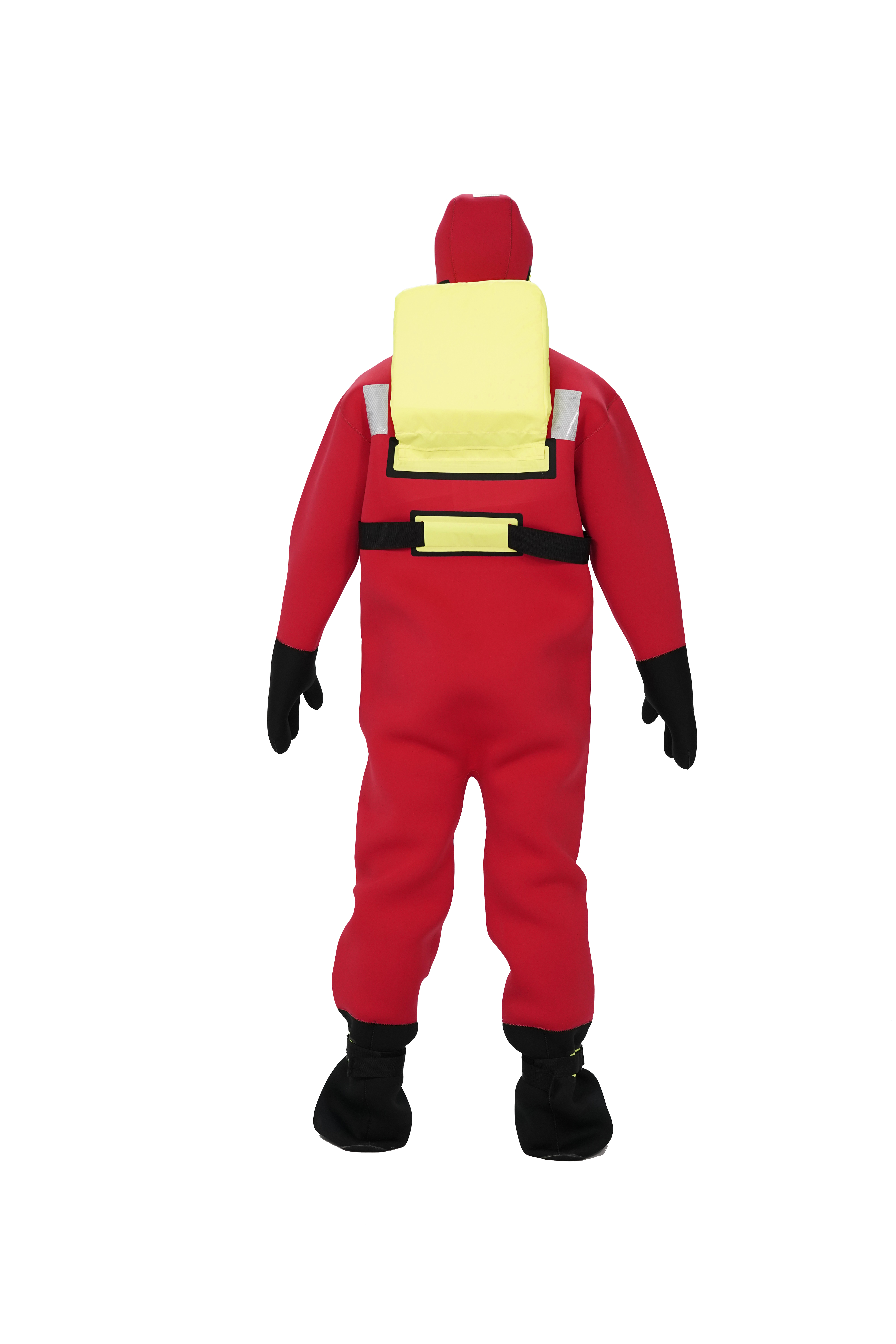 MER APPROVED INSULATED IMMERSION SUIT HYF-2-R