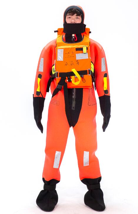 INSULATED IMMERSION SUIT HYF-N6