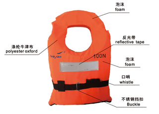 WORKING LIFE JACKET HYJ-GT-A