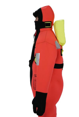 INSULATED IMMERSION SUIT HYF-N2 - Buy Product on Jiangsu Huayan Marine ...