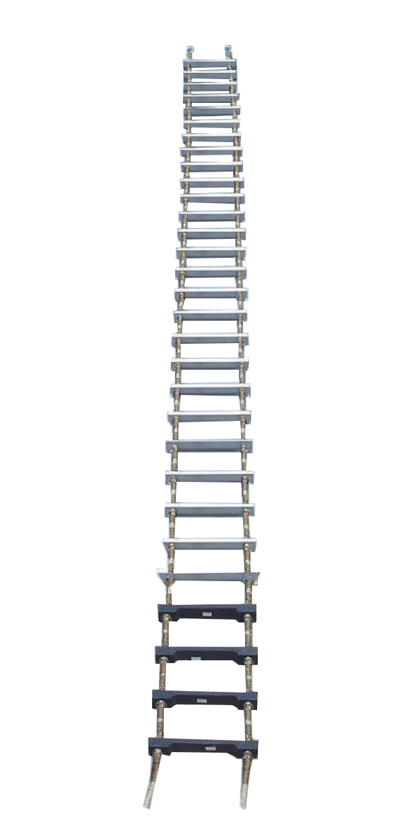 embarkation ladder A type ( Aluminum step )