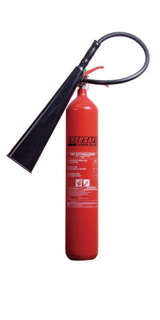 7kg CO2 fire extinguisher