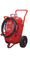 50kgwheeled dry powder fire extinguisher