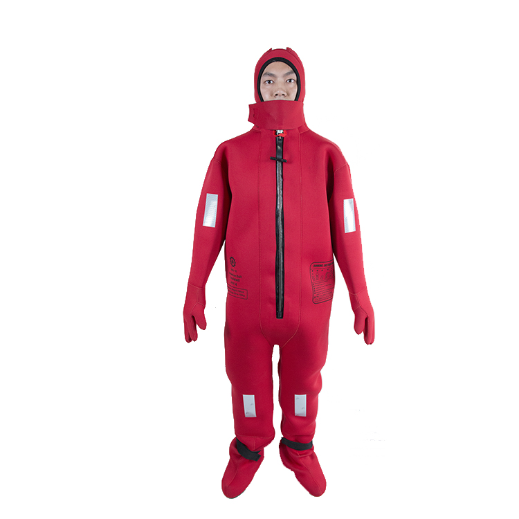 INSULATED IMMERSION SUIT HYF-6