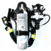 SELF-CONTAINED COMPRESSED AIR -OPERATED BREATHING APPARATUS
